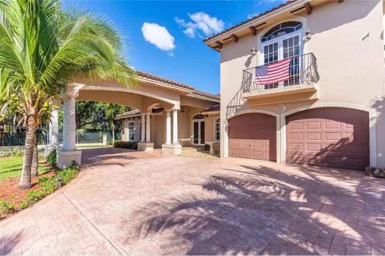 House For Sale , 23101, Southwest 120th Avenue, Goulds, Florida
