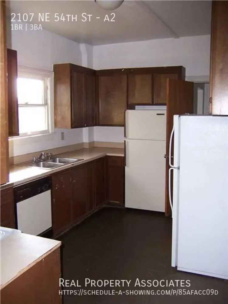 University District Private Room Shared Apartment