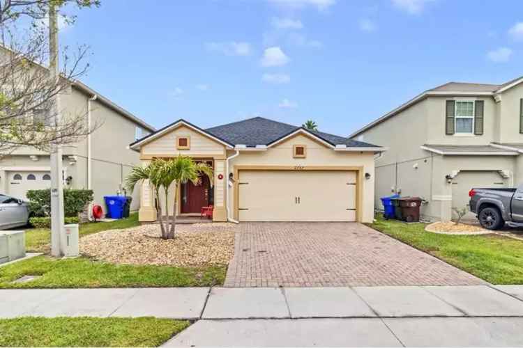 House For Sale , 2797, Monticello Way, Kissimmee, Florida