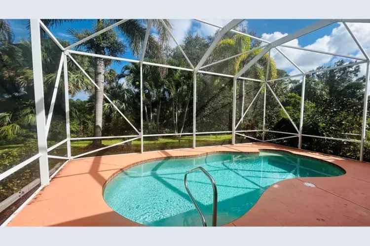 4 2 Pool Home in Lake Forest Under 500k