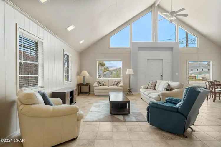 House For Sale , 3923, Ocean View Drive, Panama City Beach, Florida