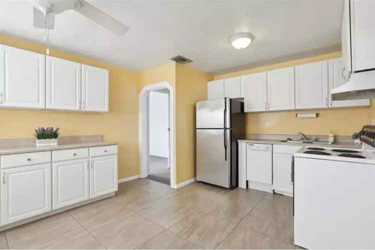 3 Bedroom 1 Bath Home in Meadow Lawn - New Roof and HVAC