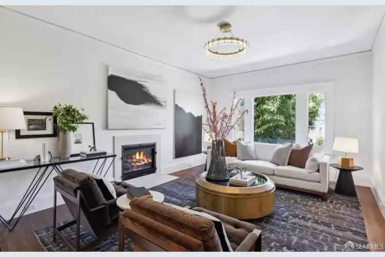 House For Sale , 471, Lombard Street, San Francisco, California