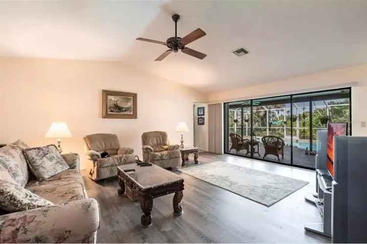 House For Sale , 18422, Burkholder Circle, Port Charlotte, Florida