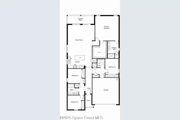 House For Sale , Palm Bay, Florida