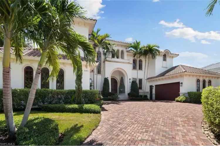 House For Sale , 590, 17th Avenue South, Naples, Florida