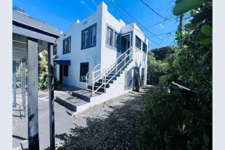 House For Sale , 22, Northeast 51st Street, Miami, Florida