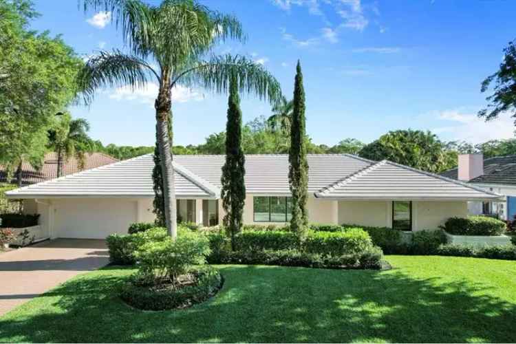 House For Sale , 17, Glengary Road, Palm Beach Gardens, Florida