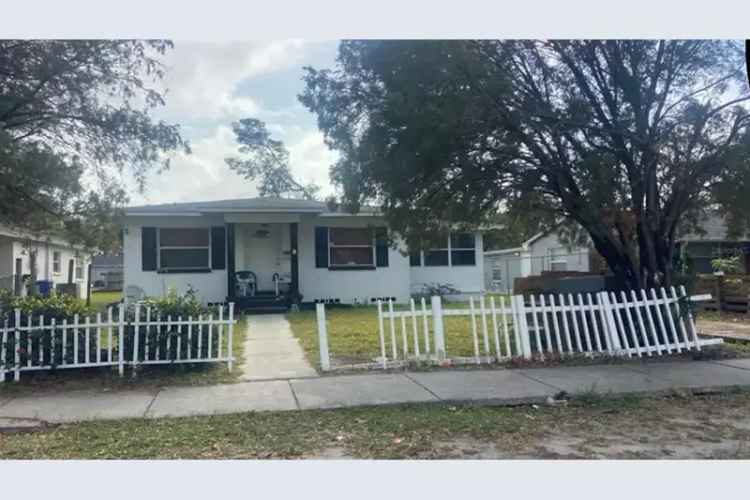 Short Sale Fixer-Upper Investor Opportunity