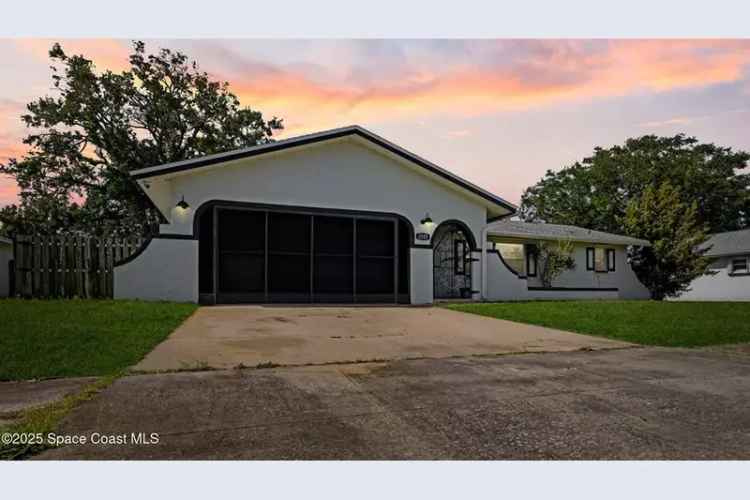 House For Sale , 2585, Saint Michel Avenue, Melbourne, Florida