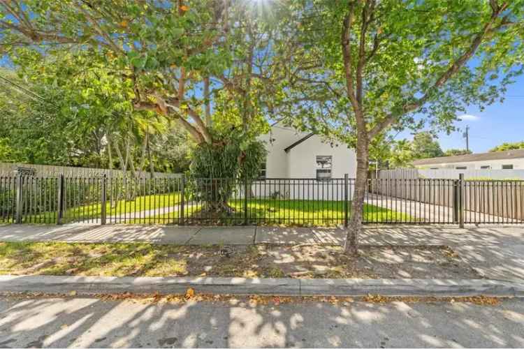 House For Sale , 4430, Northwest 1st Avenue, Miami, Florida