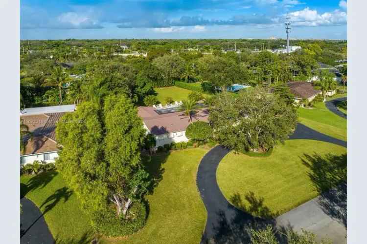 House For Sale , 11420, Southwest 80th Road, Pinecrest, Florida