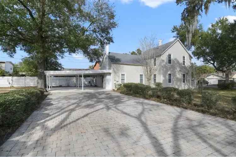 Updated Multi Unit Property in Central Florida