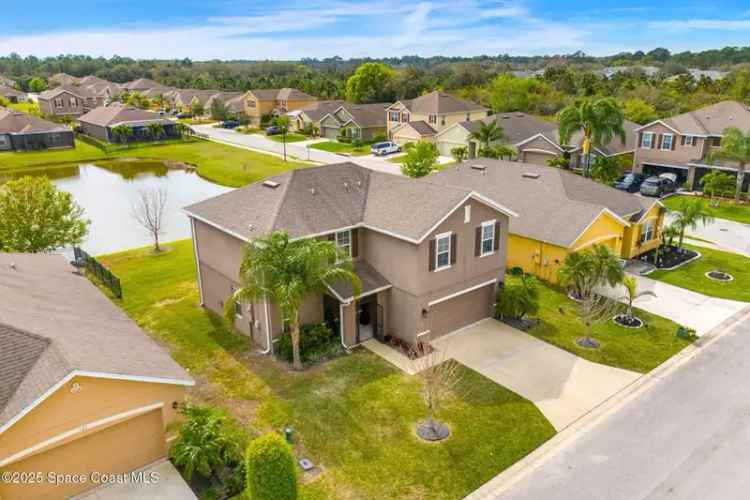 House For Sale , 127, Alamere Drive Southwest, Palm Bay, Florida