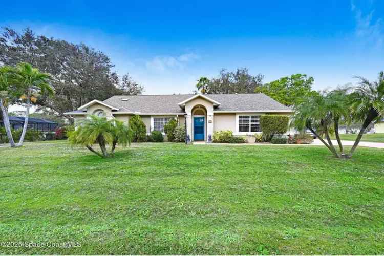 House For Sale , 721, Hyannie Street Northeast, Palm Bay, Florida
