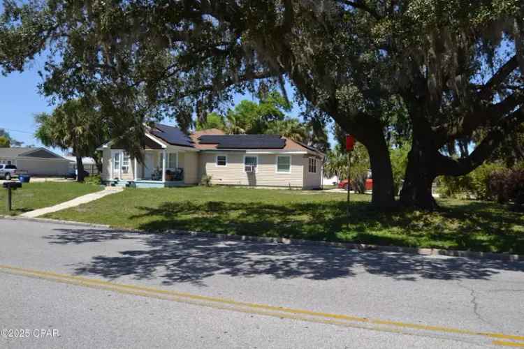 House For Sale , 2810, West 15th Street, Panama City, Florida