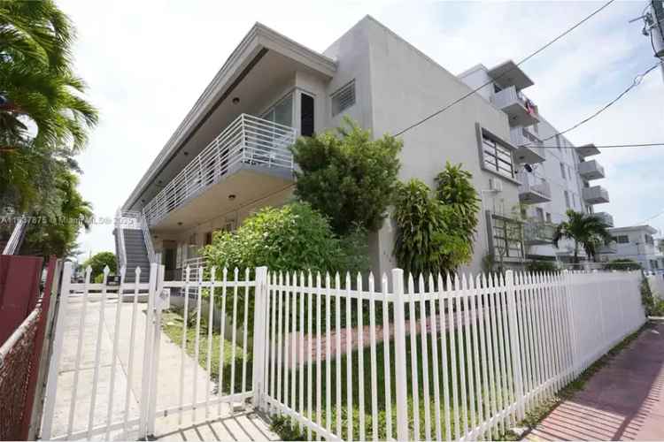House For Sale , 8321, Crespi Boulevard, Miami Beach, Florida