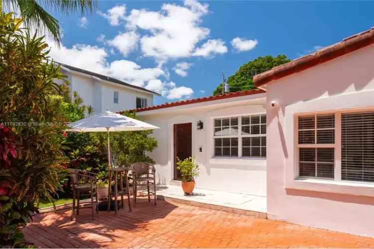 House For Sale , 310, Woodcrest Road, Key Biscayne, Florida
