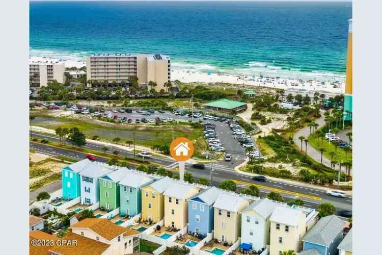 House For Sale , 7420, Thomas Drive, Panama City Beach, Florida