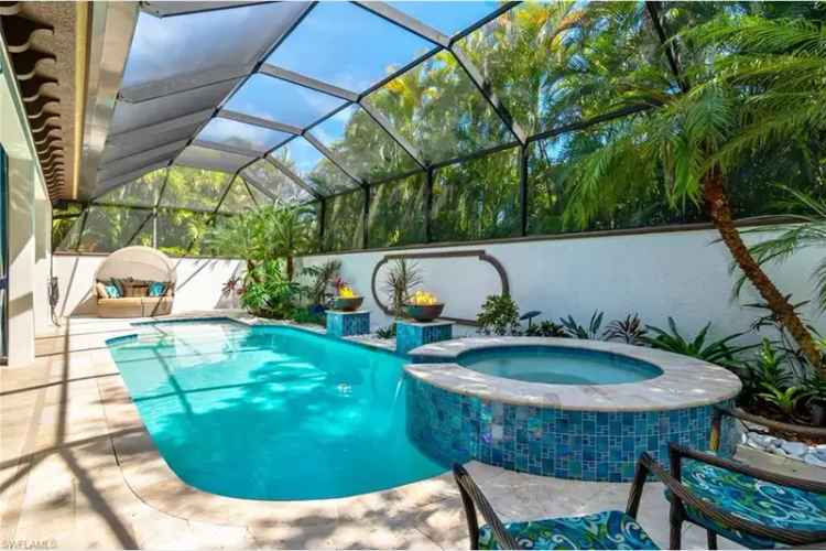House For Sale , 790, Broad Court North, Naples, Florida