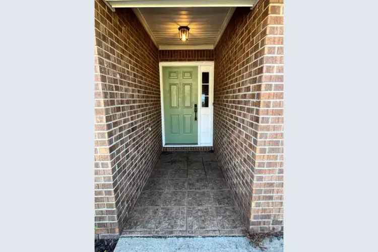 Updated 3BR Home in Bridgewater Estates - New HVAC Granite Counters