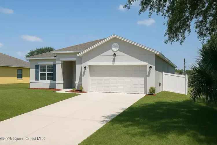 House For Sale , 519, Australian Road Northwest, Palm Bay, Florida