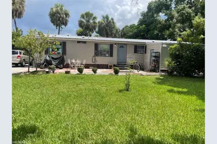 Mobile home For Sale , 2645, Zoysia Lane, North Fort Myers, Florida