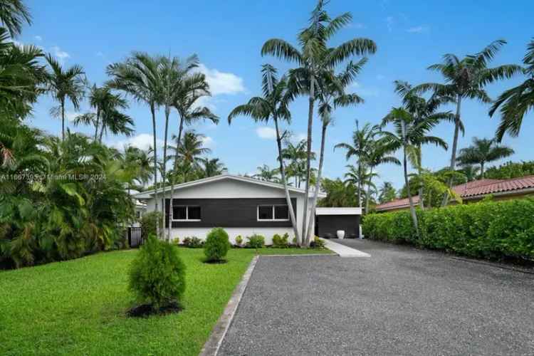 House For Sale , 1865, Daytonia Road, Miami Beach, Florida