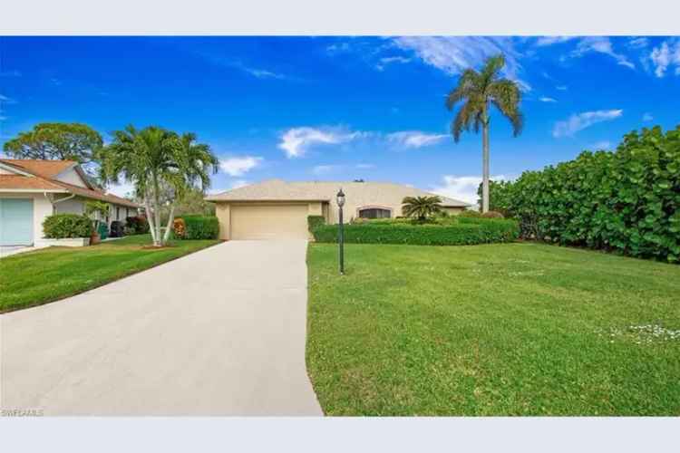 House For Sale , 108, Payne Court, East Naples, Florida