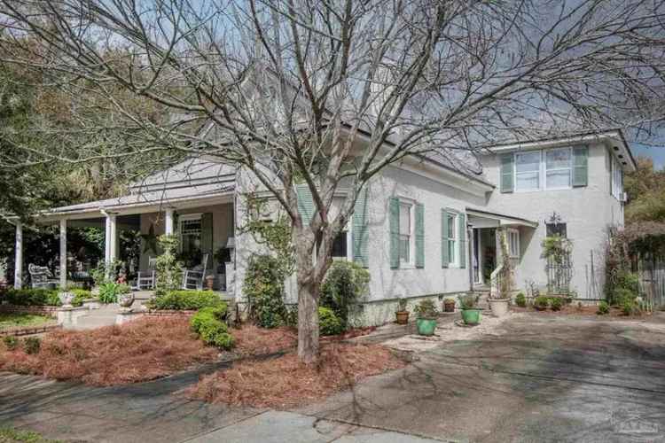 House For Sale , 1700, East Jackson Street, Pensacola, Florida