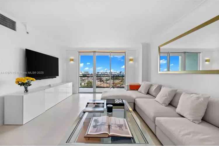 House For Sale , Miami Beach, Florida