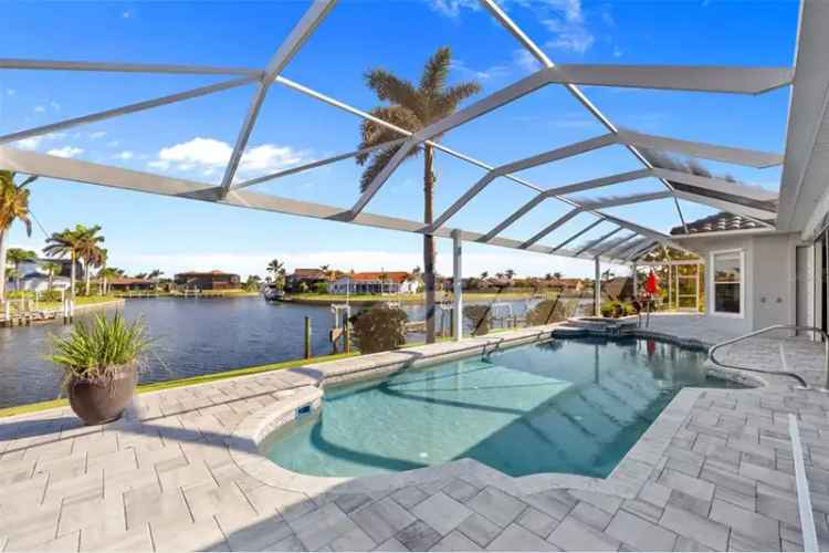 House For Sale , 3415, Tripoli Boulevard, Punta Gorda, Florida