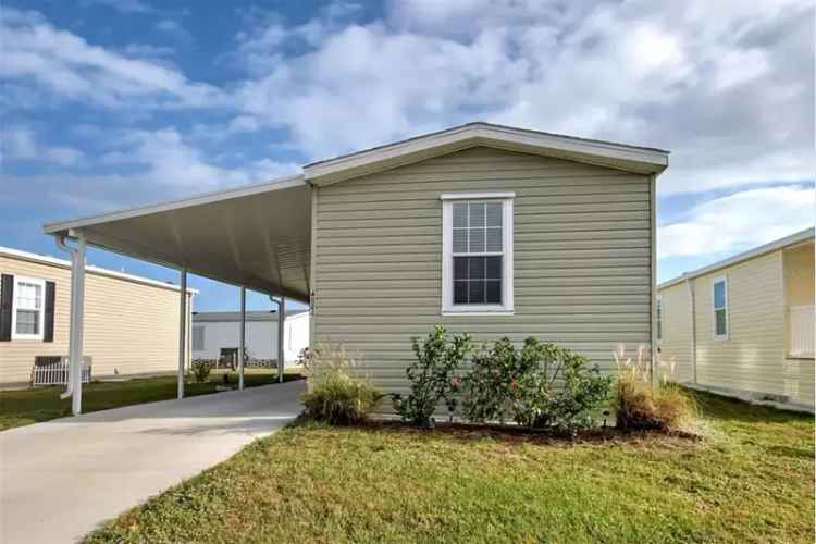 Mobile home For Sale , 6824, Haawi Court, North Port, Florida