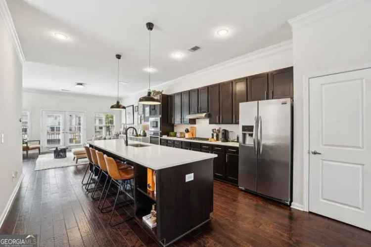 Spacious Townhome near Lindbergh MARTA - 3 Beds 3 Baths