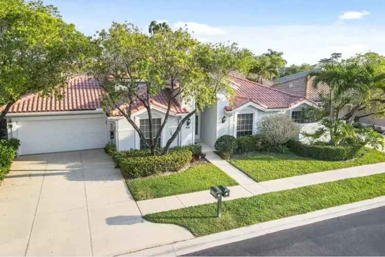 House For Sale , 213, Eagleton Lake Boulevard, Palm Beach Gardens, Florida