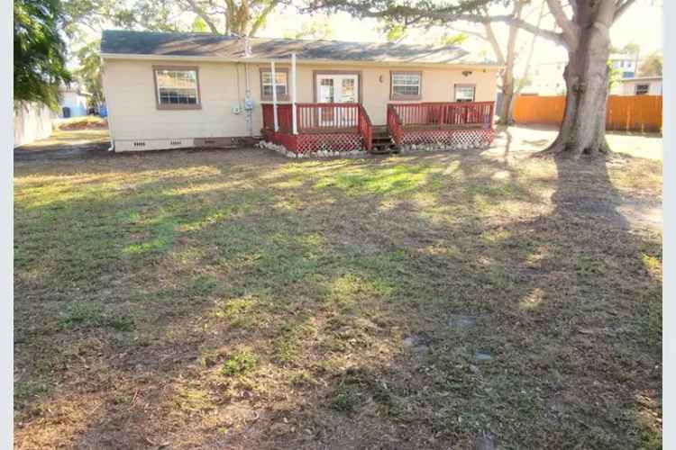 House For Sale , 125, 80th Avenue North, Saint Petersburg, Florida