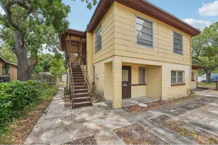 5-Unit Multi Family Home with Expansion Potential