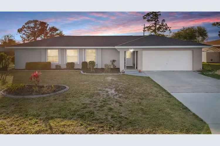 House For Sale , 3265, Sunrise Trail, Port Charlotte, Florida