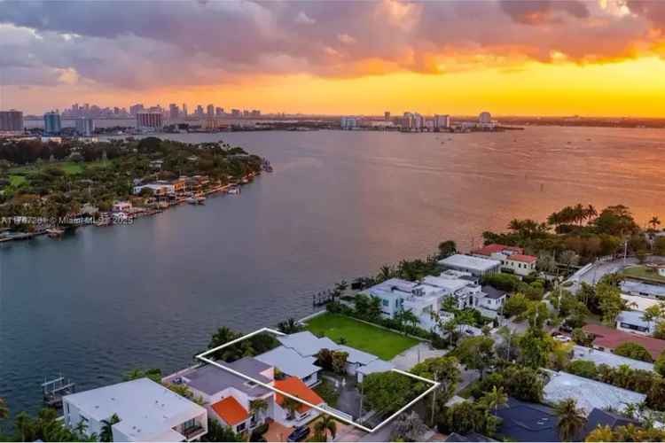 House For Sale , 1820, Daytonia Road, Miami Beach, Florida