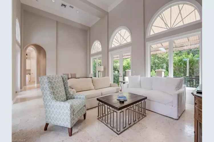 House For Sale , 2080, Gordon Drive, Naples, Florida