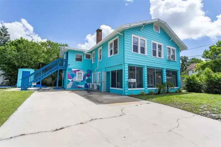 House For Sale , 119, 48th Street North, Saint Petersburg, Florida