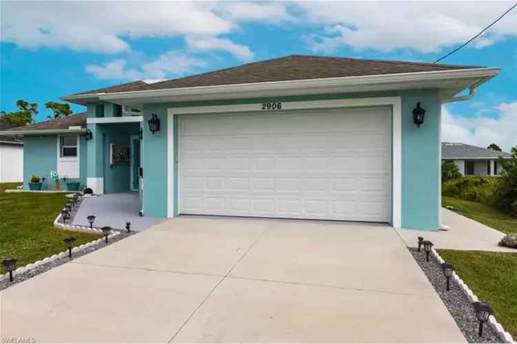 House For Sale , 2906, 9th Street Southwest, Lehigh Acres, Florida