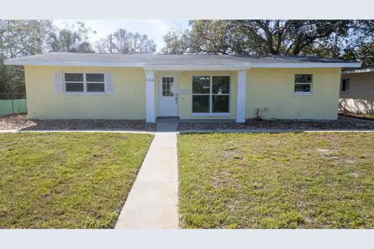Charming Partially Remodeled Home in North East Park