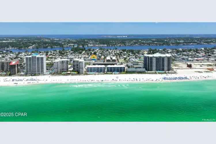 House For Sale , 6215, Thomas Drive, Panama City Beach, Florida
