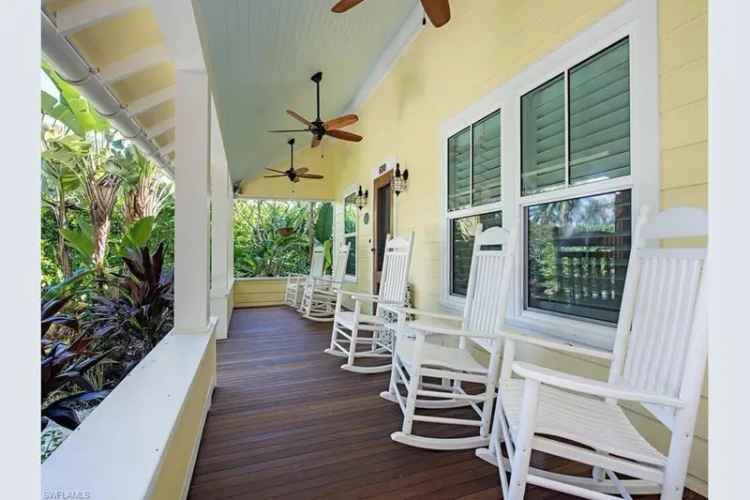 House For Sale , 680, 8th Avenue South, Naples, Florida