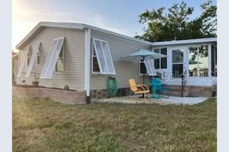 Mobile home For Sale , 743, Summersea Court, Englewood, Florida