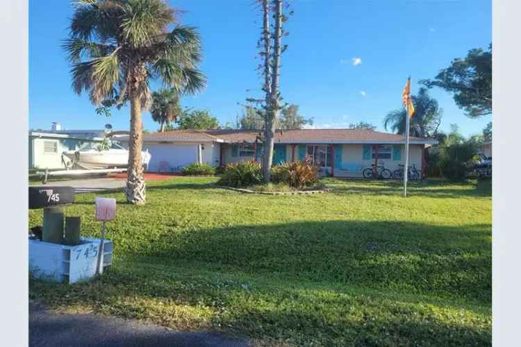 House For Sale , 745, Coral Way, Englewood, Florida