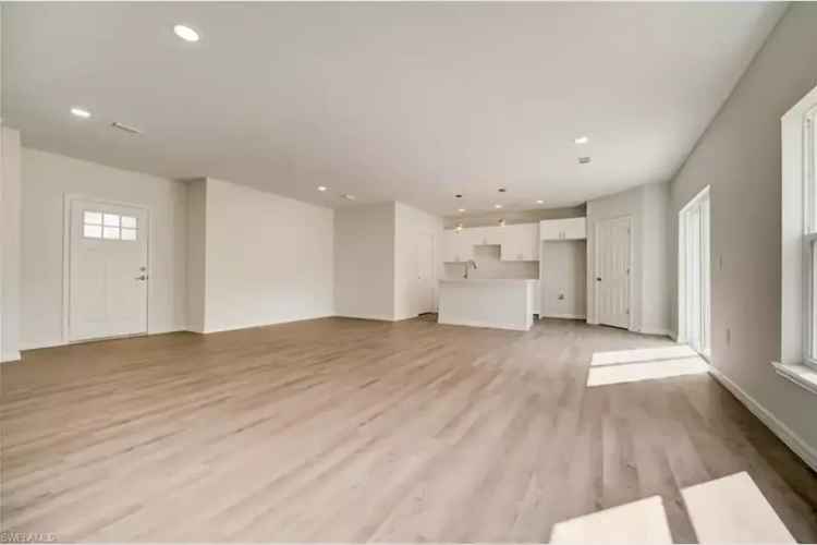 New Construction Home in Lehigh Acres Florida