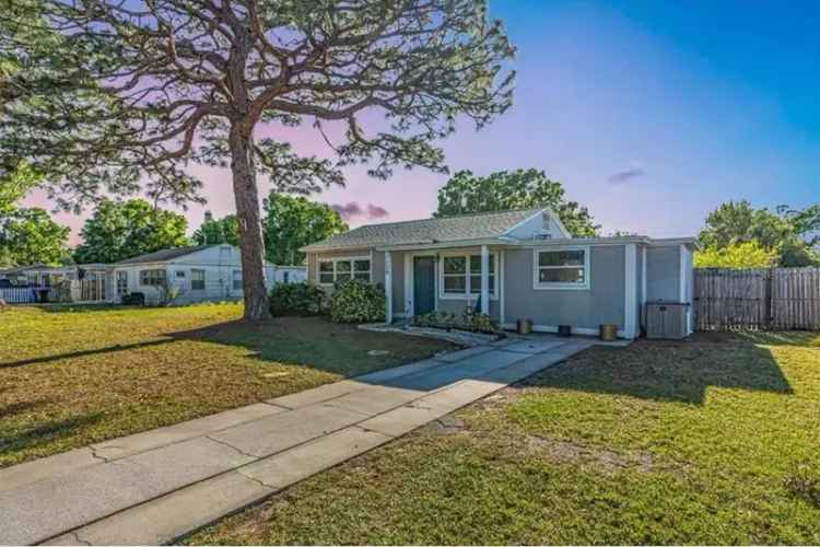 Updated 2 Bed 1 Bath Meadow Lawn Home - Assumable Mortgage