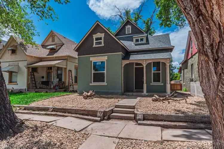 3 Bedroom 2 Bath Single Family Home in Central Pueblo